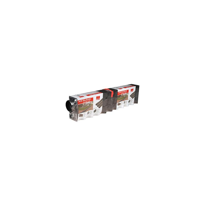 ACO HEXDRAIN A15 GARAGE PACK 43000