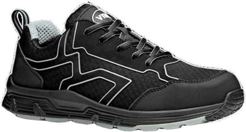 V12 AGILE BLACK SAFETY TRAINER S1P SRC SIZE 11 VT201/11