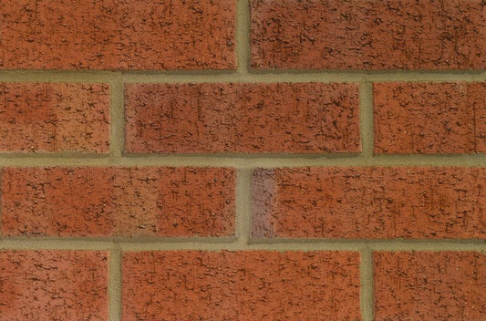 FORTERRA ACCRINGTON RUSSET RED BRICK 65mm (126 PER LEG) ARUSX