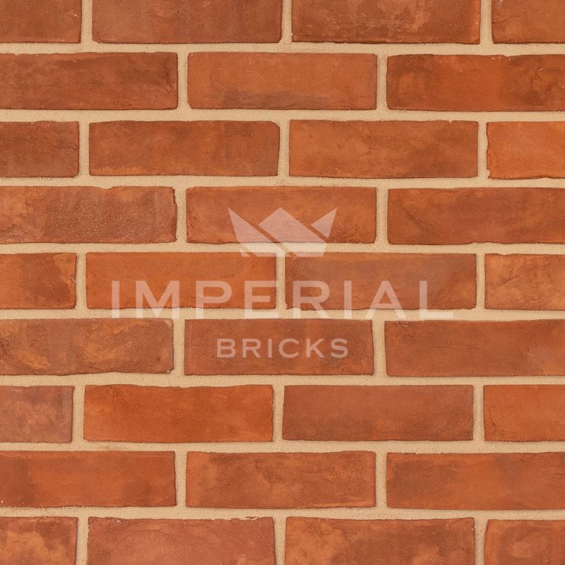 IMPERIAL SOFT RED BRICK 68 x 228mm IB805 68 x 228mm IB805