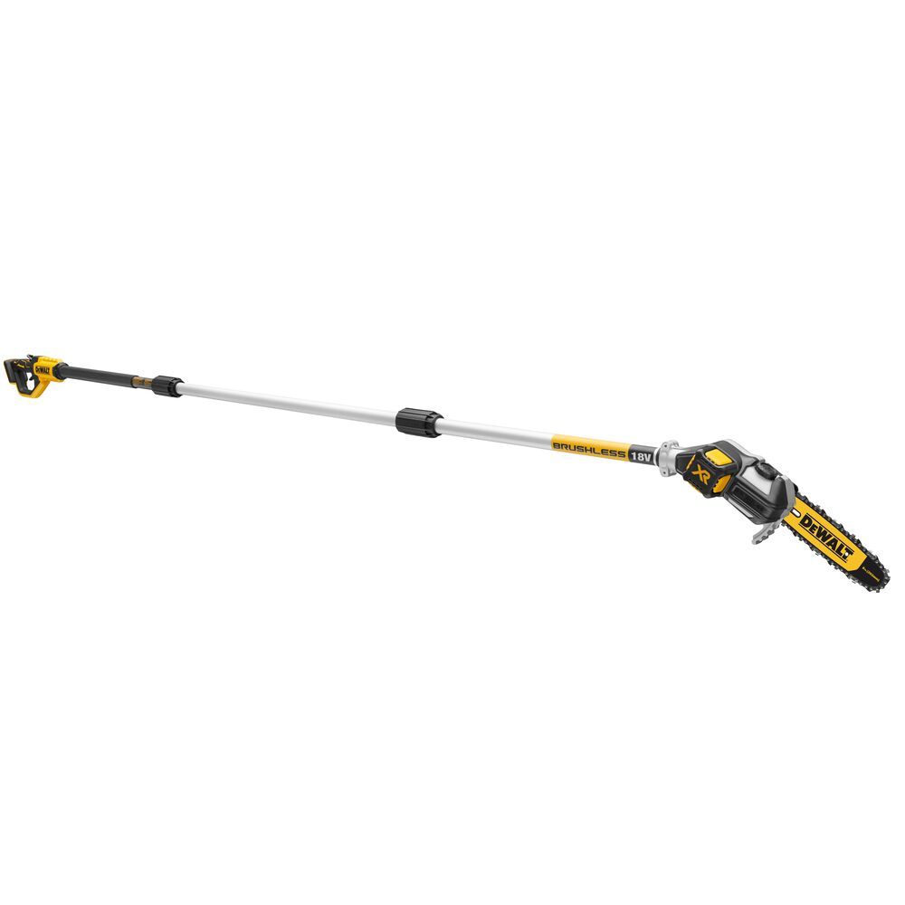 DeWalt 18V Body Only Brushless Pole Saw | DCMPS567N-XJ
