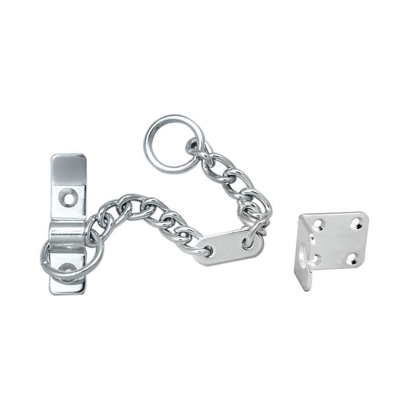 CHROME HEAVY DOOR CHAIN AA75CP/BP