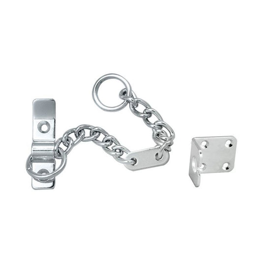 CHROME HEAVY DOOR CHAIN AA75CP/BP