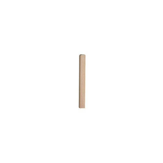 OAK NEWEL BASE 91 x 915mm CMB915O