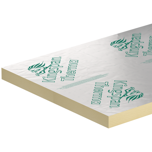 KINGSPAN 2400 x 1200 x 120mm TP10