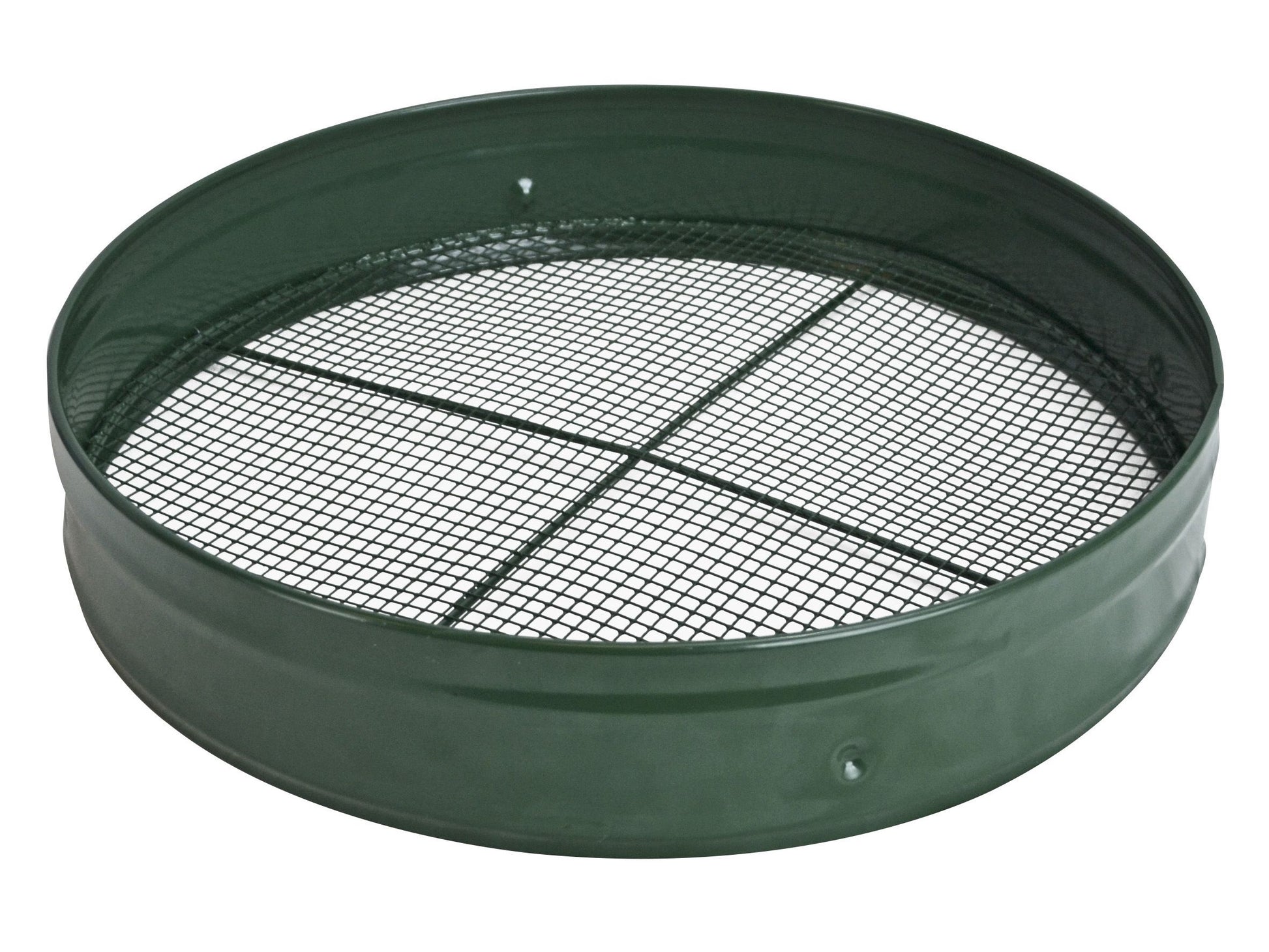 FAITHFULL FAICOUSIEVE COUNTRYMAN GARDEN SIEVE 10 x 10 x 330mm