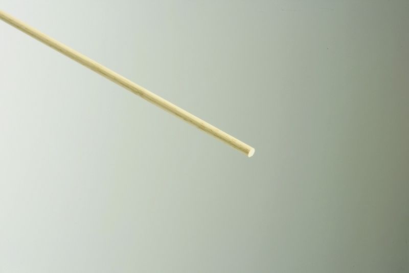 LIGHT HARDWOOD DOWEL 6mm x 2.4m RTM821