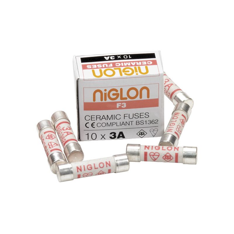 NIGLON F13 13A FUSE TABLE TOP
