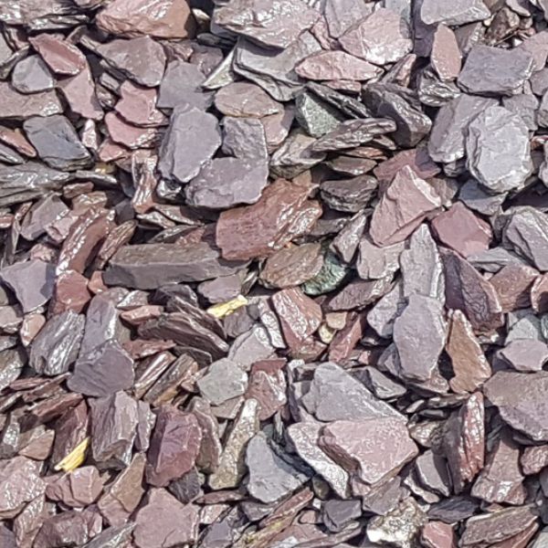Aru North Mini Bag Plum Slate Mulch 40mm Ag40Pslstd