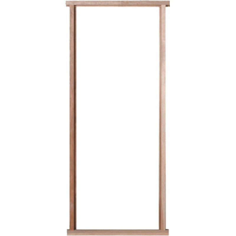 XL REVERSIBLE HARDWOOD DOOR FRAME WITH CILL DFC30 2'6"