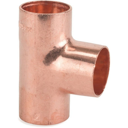 FLOWFLEX END FEED REDUCING TEE 22 x 22 x 15mm 5130R.221522