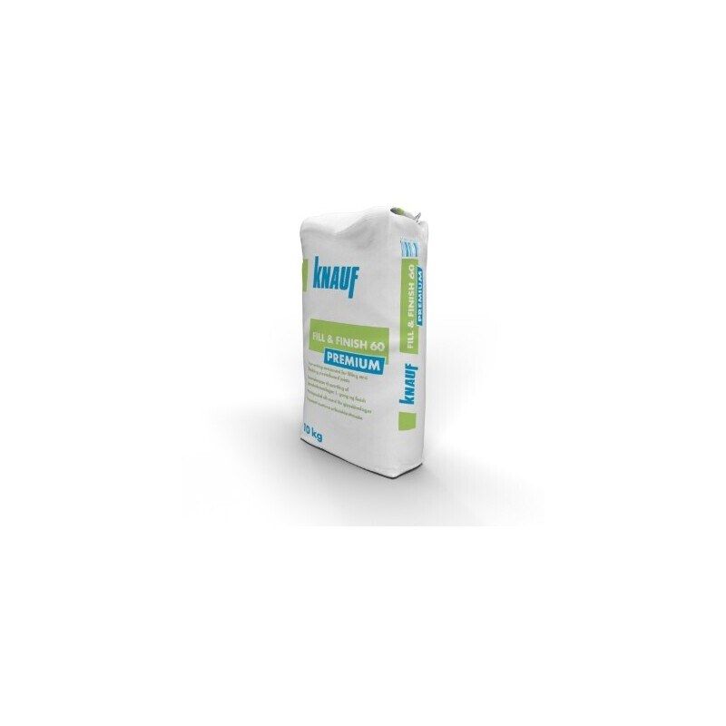 KNAUF FILL & FINISH 60 PREMIUM 10kg 622332