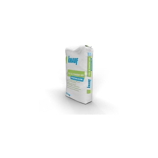 KNAUF FILL & FINISH 60 PREMIUM 10kg 622332