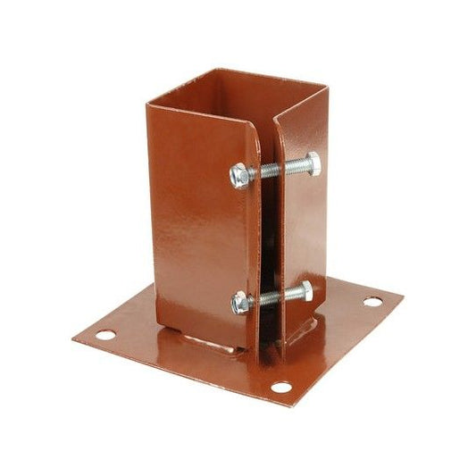 VISTA BOLT DOWN POST HOLDERS 100 x 100mm PS1/100