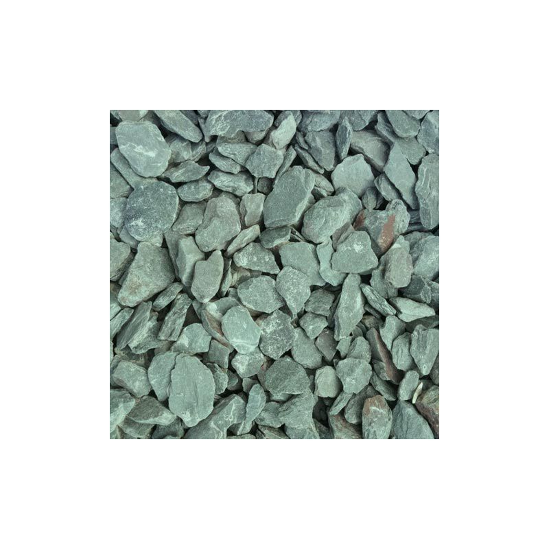 Yarrows Mini Bag Green Slate 20mm