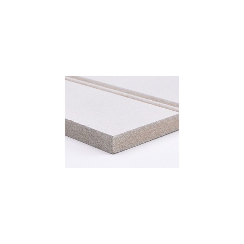 TTG 2440 x 607 x 9mm LONG GRAIN BEAD & BUTT PRIMED MDF FSC