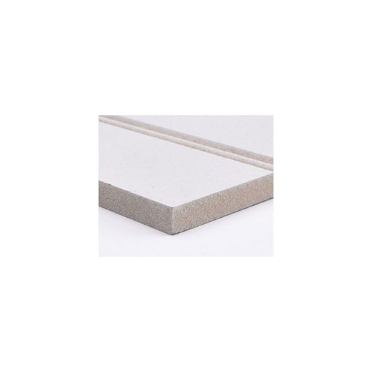 TTG 2440 x 607 x 9mm LONG GRAIN BEAD & BUTT PRIMED MDF FSC