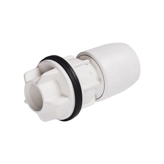HEP2O TANK CONNECTOR 1/2" x 15mm HX20/15W