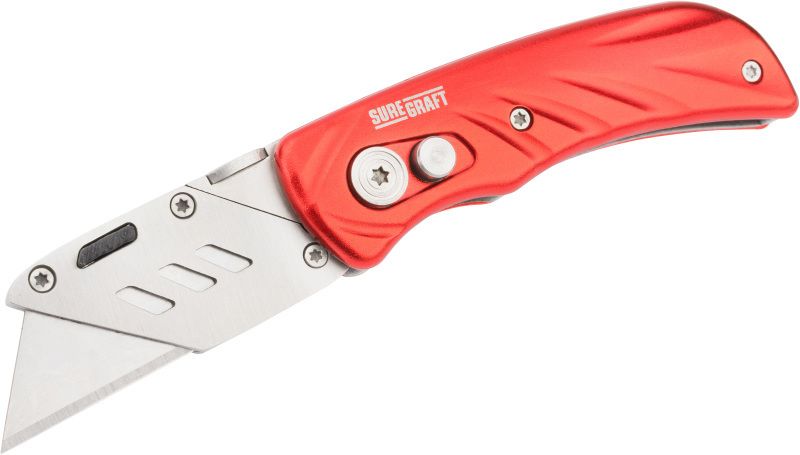 SUREGRAFT FOLDING TRIMMING KNIFE