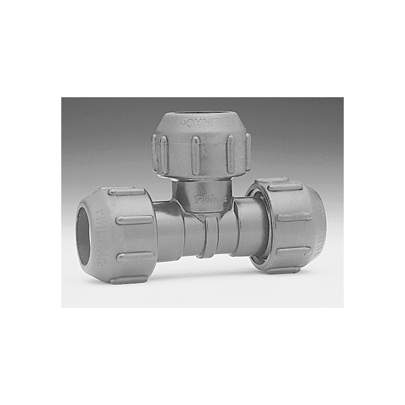 PROTECTA-LINE PE TEE 25mm 44122307