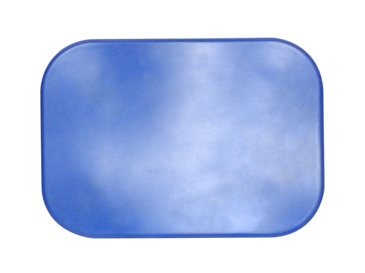 AKW 04190 BLUE SPARE BACK CUSHION