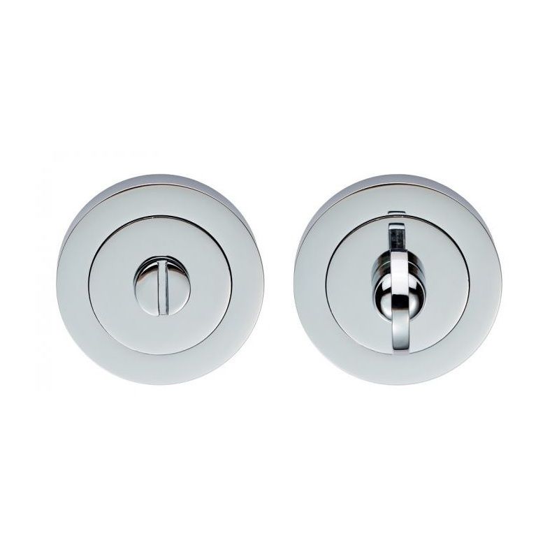 THUMB TURN & RELEASE SET BOXED POLISHED CHROME GK4004CP