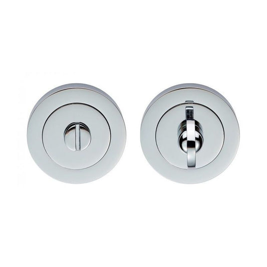 THUMB TURN & RELEASE SET BOXED POLISHED CHROME GK4004CP