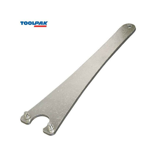 TOOLPAK GS10M GRINDER SPANNER (FOR 115/125/180/230mm GRINDER)