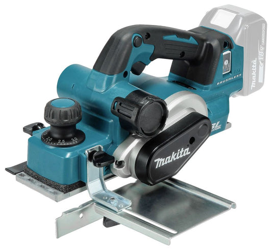 MAKITA DKP181Z 18V BRUSHLESS PLANER (BODY ONLY)