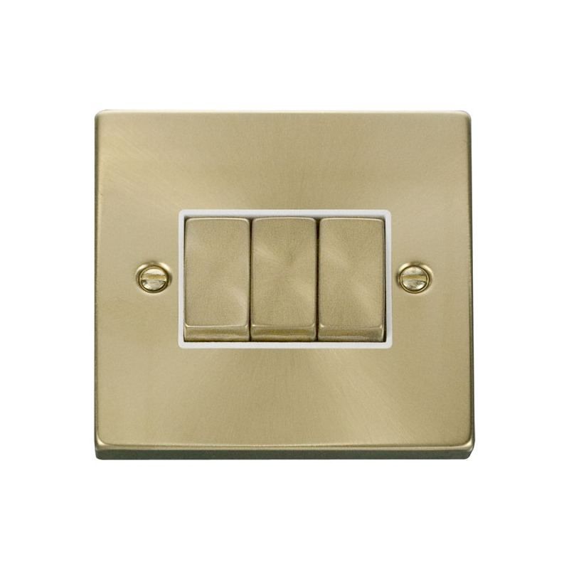 CLICK VPSB413WH 3G 2 WAY 'INGOT' 10AX MG