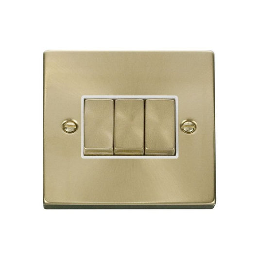 CLICK VPSB413WH 3G 2 WAY 'INGOT' 10AX MG
