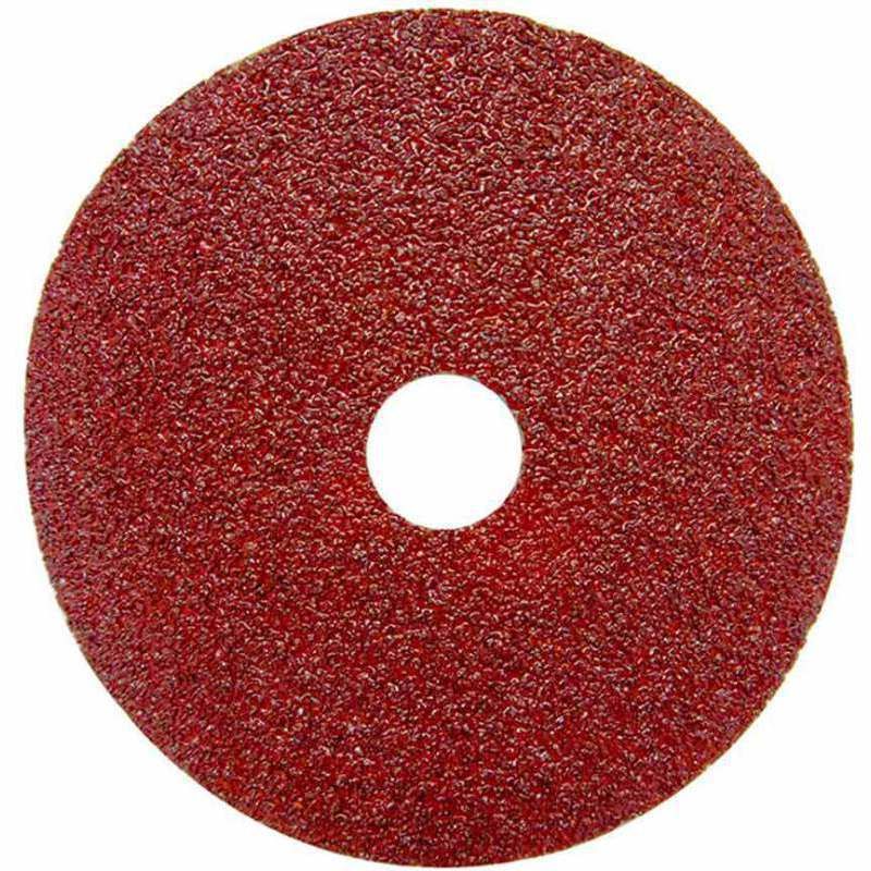 MARCRIST ALU OXIDE FIBRE DISC GRIT 36 115X22.2MM
