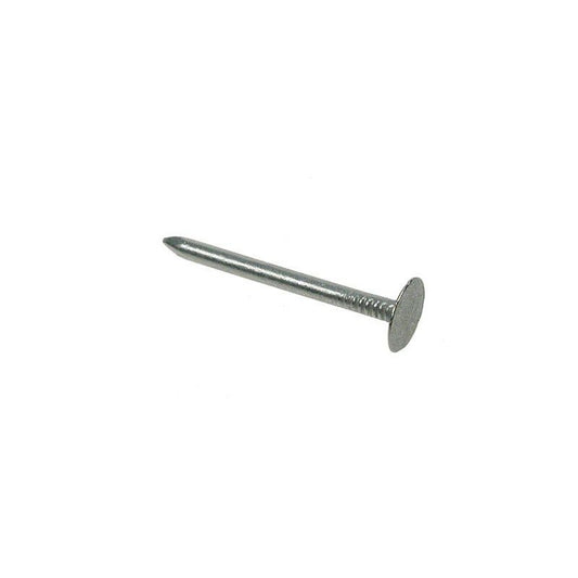 UNIFIX GALV CLOUT NAILS 30 x 2.65mm 2.5kg TUB UC1210