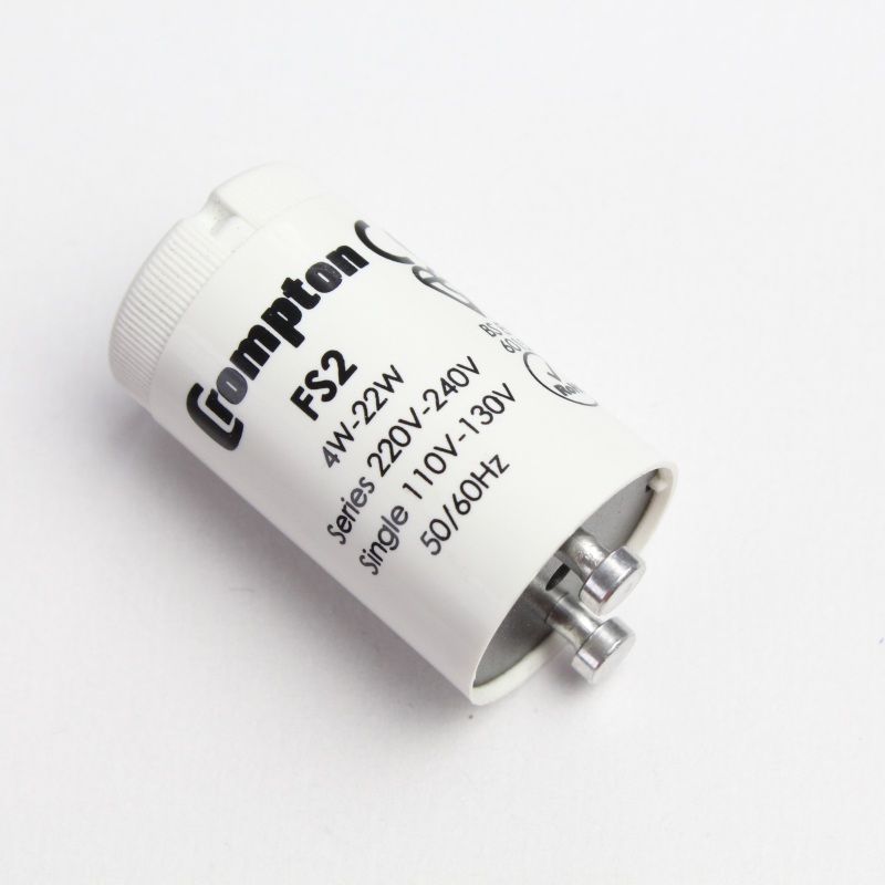 CROMPTON FS2 4-22W STARTER