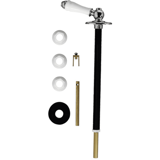 IDEAL STANDARD E6021AA CONCEALA 2 MODERN LEVER 405mm CHROME