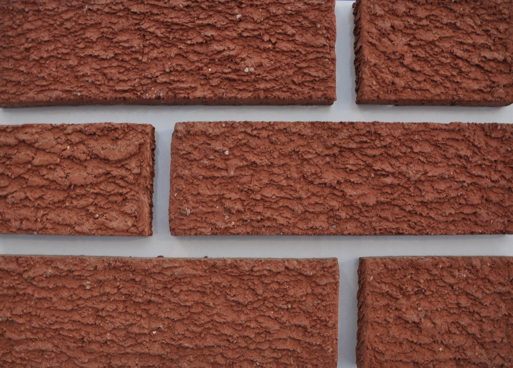 RAEBURN BOTHWELL CASTLE RED RUSTIC 65mm (113 PER LEG)