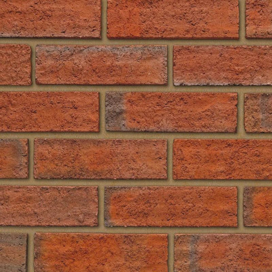 IBSTOCK RAVENHEAD CALDERSTONE RUSSETT BRICK 65mm (125 PER LEG) A3578A