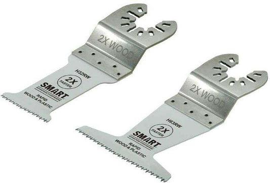 ROYD H2RWK SMART SMARTCUT RAPID WOOD BLADES PK2