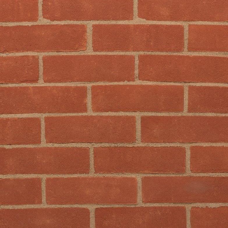 Wienerberger Waresley Tuscan Red Multi Brick 65mm