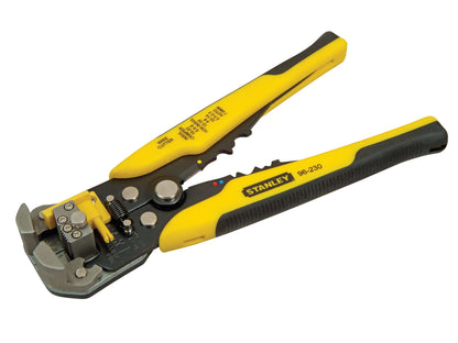 STANLEY STA096230 FATMAX AUTO WIRE STRIPPING PLIERS