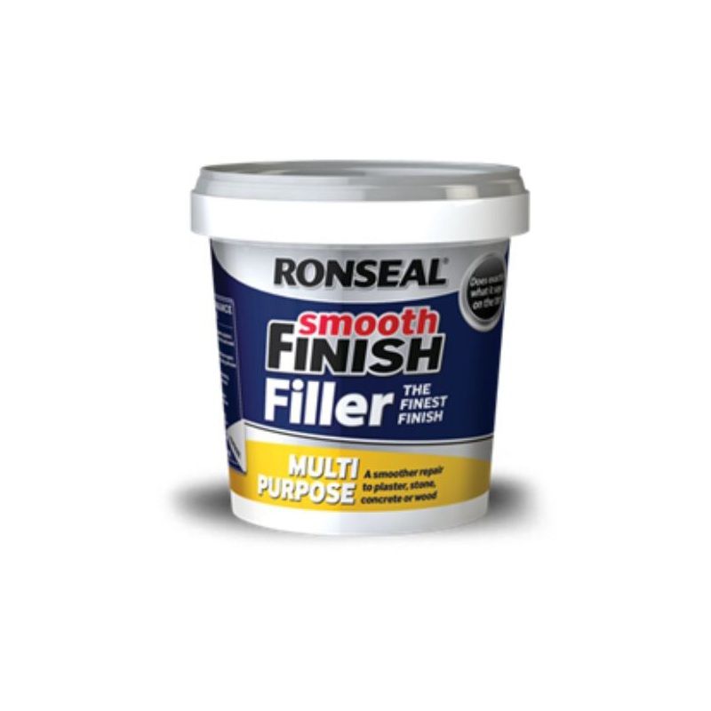 RONSEAL MULTI PURPOSE MIXED FILLER 600g +50% 36545
