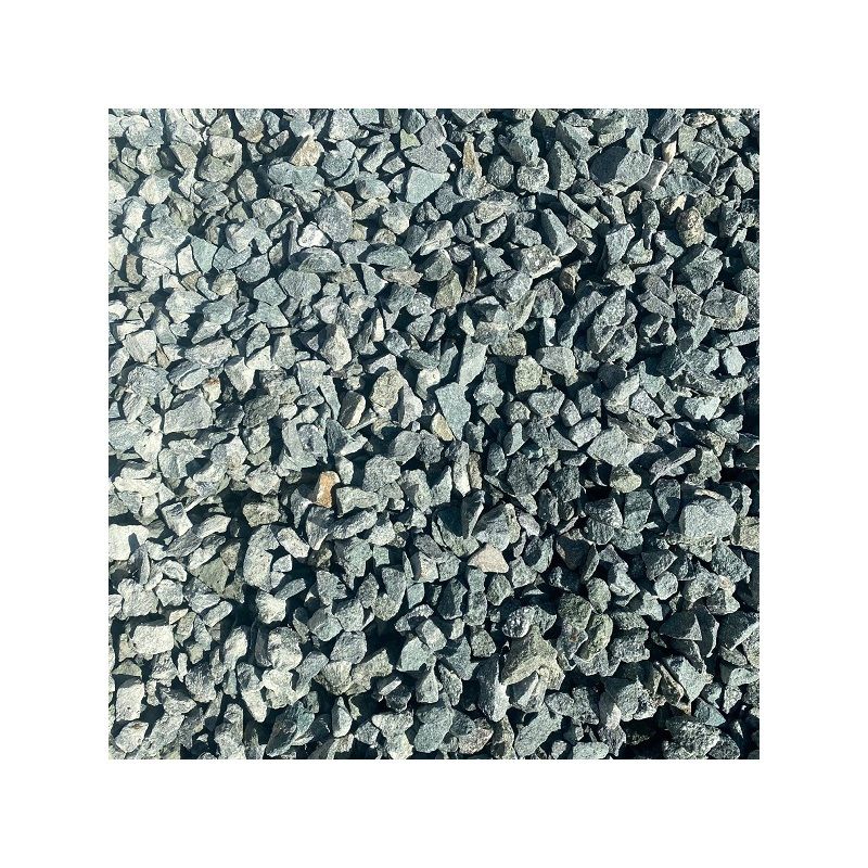 Stafford Big Bag Welsh Green Granite Stone 16mm