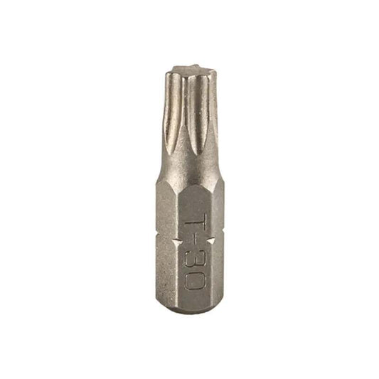 SPAX RETAIL PACK OF 5 T30 25mm BITS 5000009192309