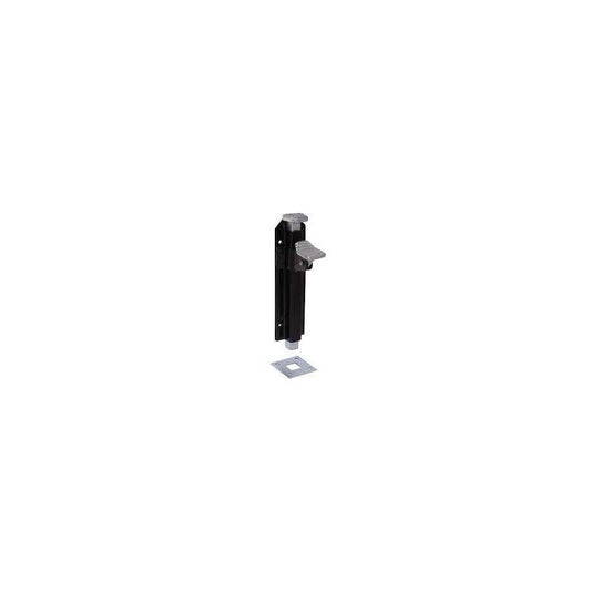 A PERRY NO 68 FOOTBOLT PREPACKED 200mm 8" BLACK 68--PP0000BK