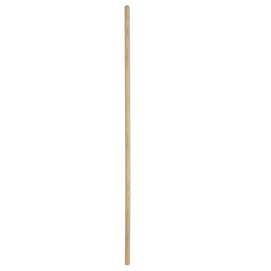 CB WOODEN HANDLE 48 x 1 1/8" GB/BH.418/WT