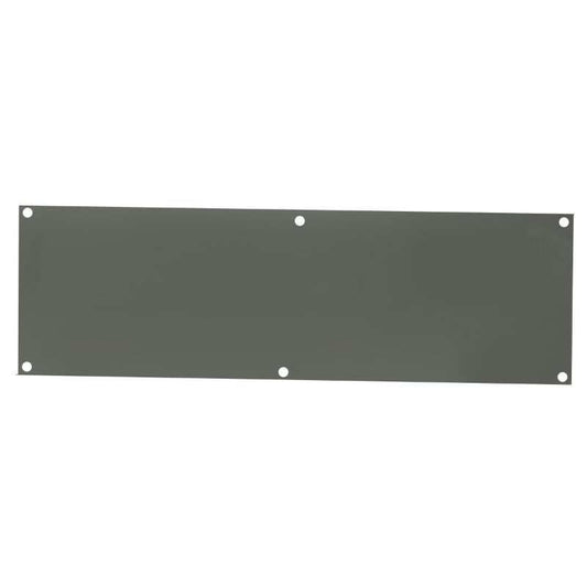 CENTURION KP01L KICKING PLATE 152 x 762mm SATIN ANODISED ALUMINIUM