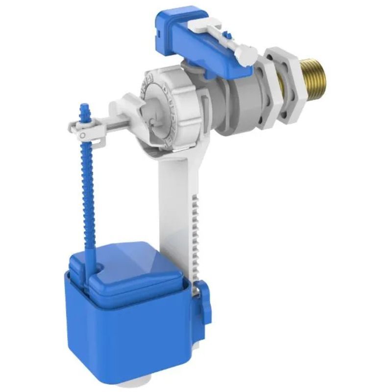 DUDLEY HYDROFLO SIDE INLET VALVE 324298
