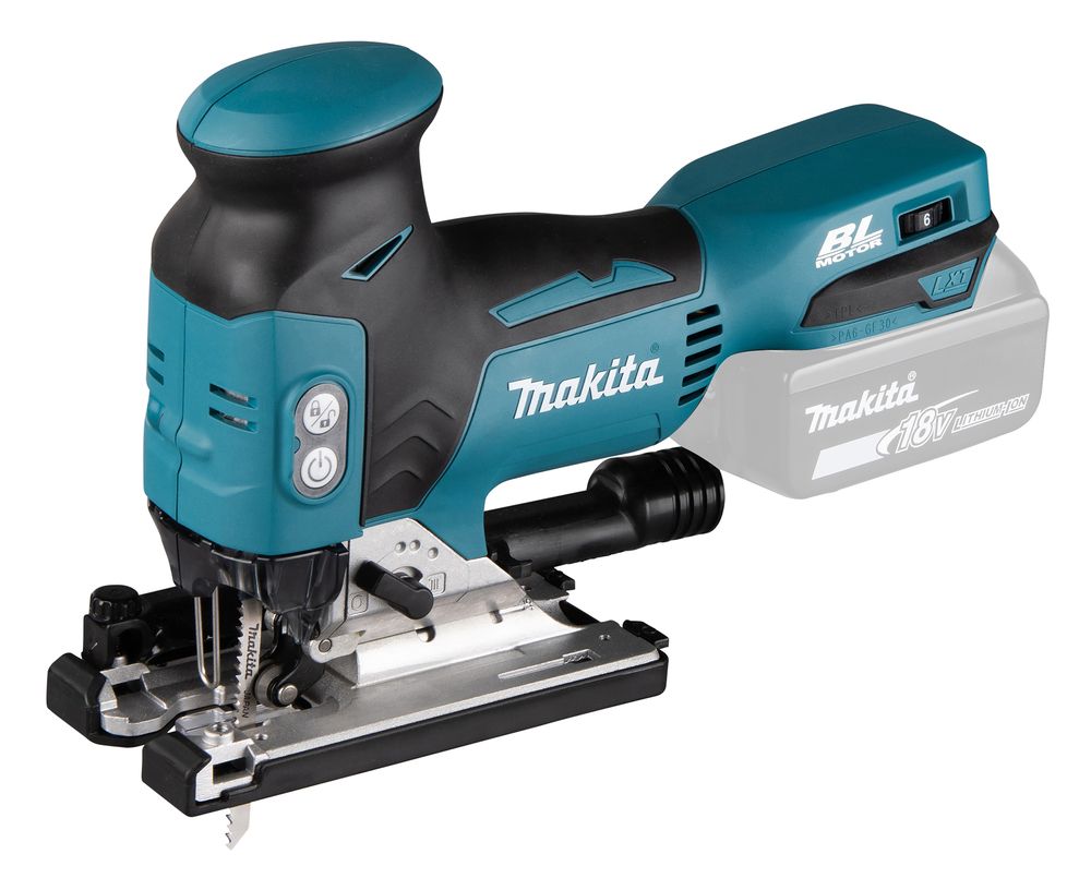 MAKITA DJV181Z 18V BRUSHLESS BODY GRIP JIGSAW (BODY ONLY)