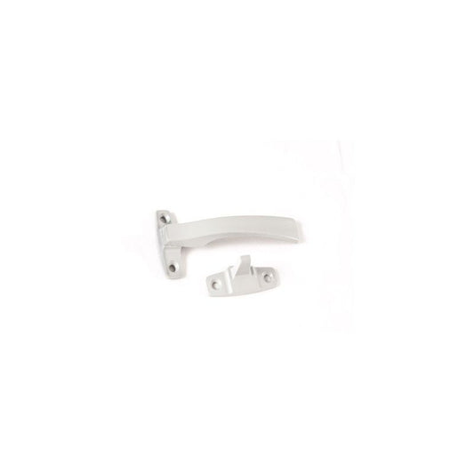 WHITE CASEMENT FASTENER 890 WH