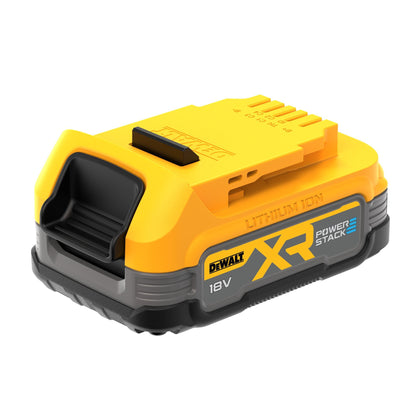 DeWalt 18V Xr Compact Powerstack Battery | DCBP034-XJ